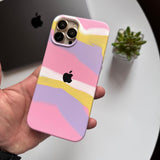 Full Silicone Rainbow Case (Code WVS9)