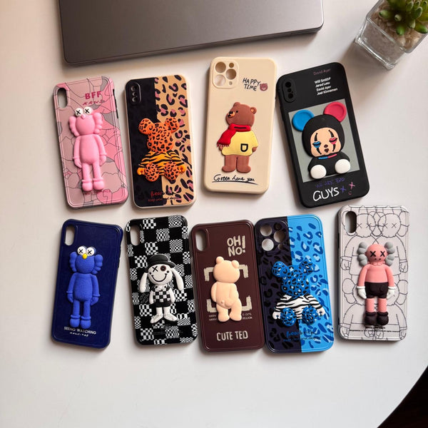 3D Disney Case (Code TD82)