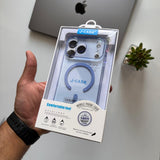J-Case Transparent MagSafe Case(Code JCK53)