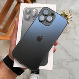 Luxury Glass Matte With Lens Protector (Code GM888)