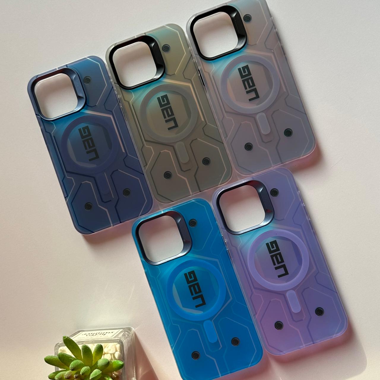 UAG Drop-Tested MagSafe Case(Code UAG52)