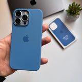 Apple Premium & Silicone Case (Code AM90)