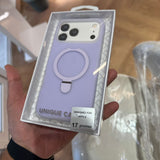Basic Silicone Angle MagSafe Stand Case(Code DIF1)