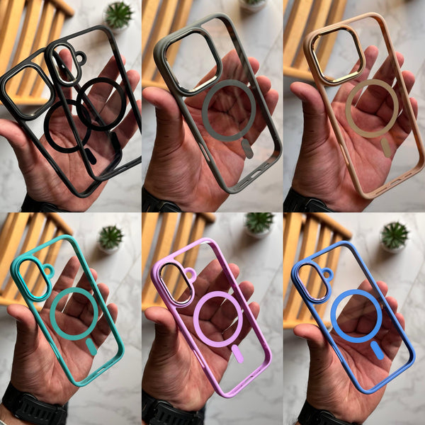 G-Series Frame MagSafe Case (Code FGM59)