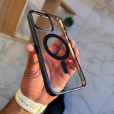 Titanium Colors Matte Frame Case(Code TMF11)