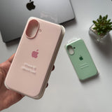 Full Silicone Case 15 Promax,15 Pro (Code FAS60)