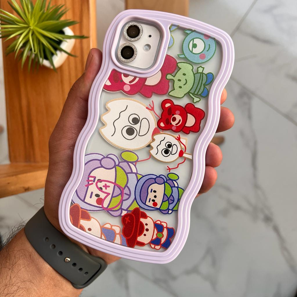 Disney Wavy 360 Case 13 (Code HG77)