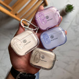StopTime AirPod Clear Silicone Lock Design (Code ASL58)