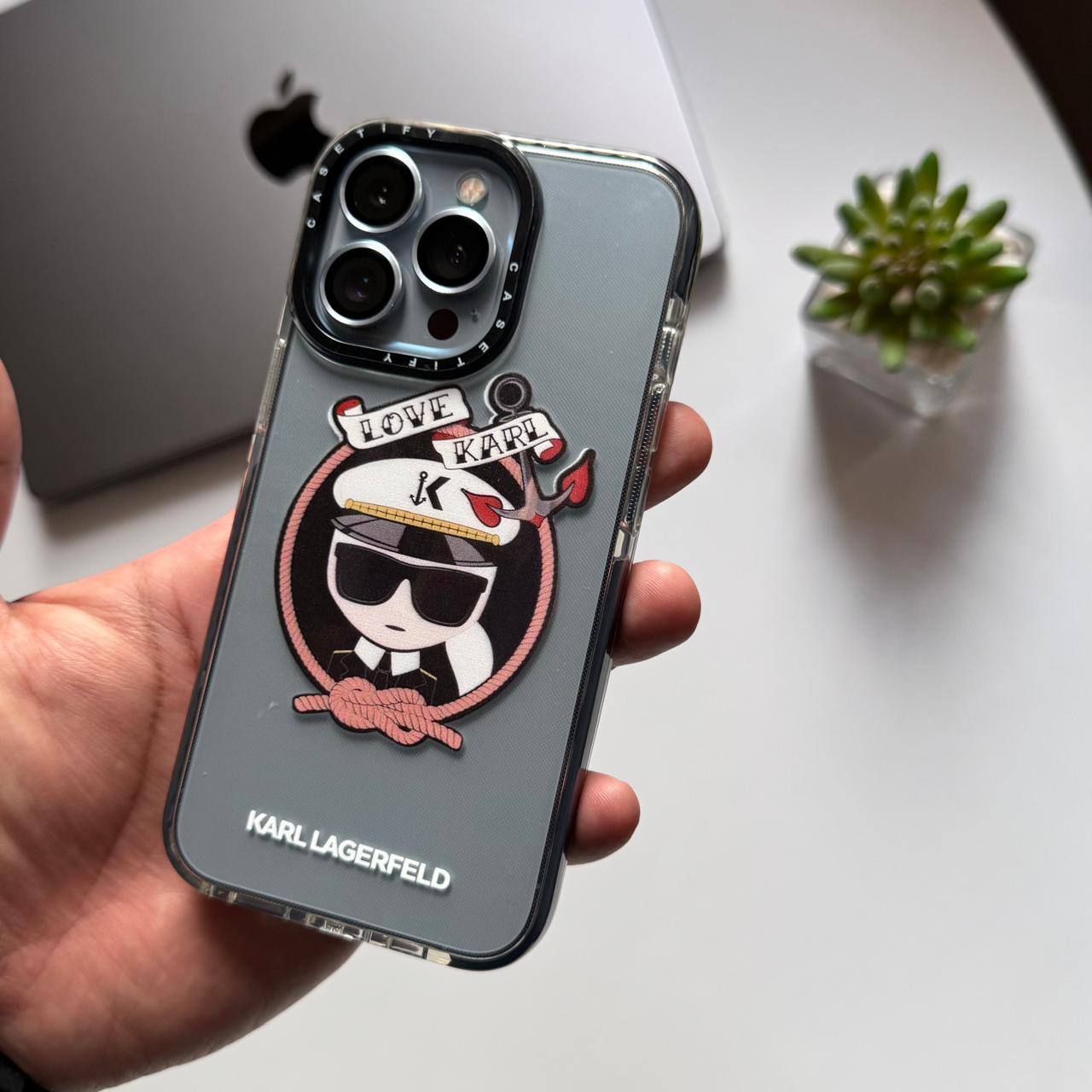 TPU Clear Custom Case 13 Pro (Code TPUC5)