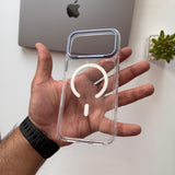 Nimmy Silicone Colored MagSafe Case
(Code NSM88)