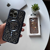 GUESS MagSafe Strauss Case (Code GES50)
