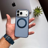 Berlia Rubber 360 Holder MagSafe Case
(Code BRH81)