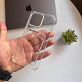 Wallet Clear Colorful With Camera Protector Case (Code WC606)