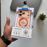 J-Case Transparent MagSafe Case(Code JCK53)