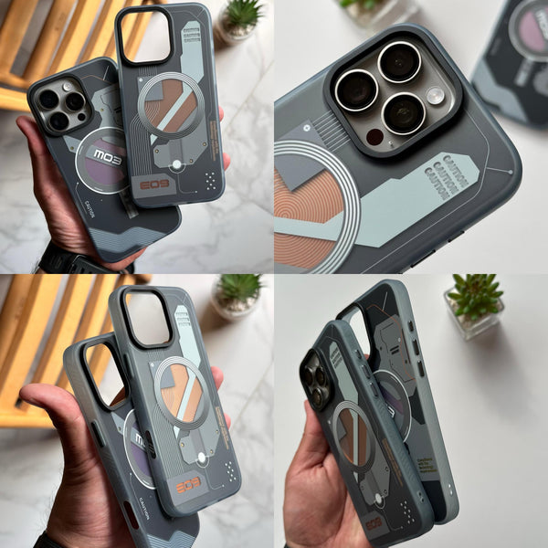 KINGKOD Power MagSafe Close Defense Case (Code KNG67)