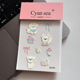 Stickers Sheet(Code FSS65)