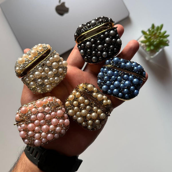 Luxury Diamond AirPod Case (Code DYM62)