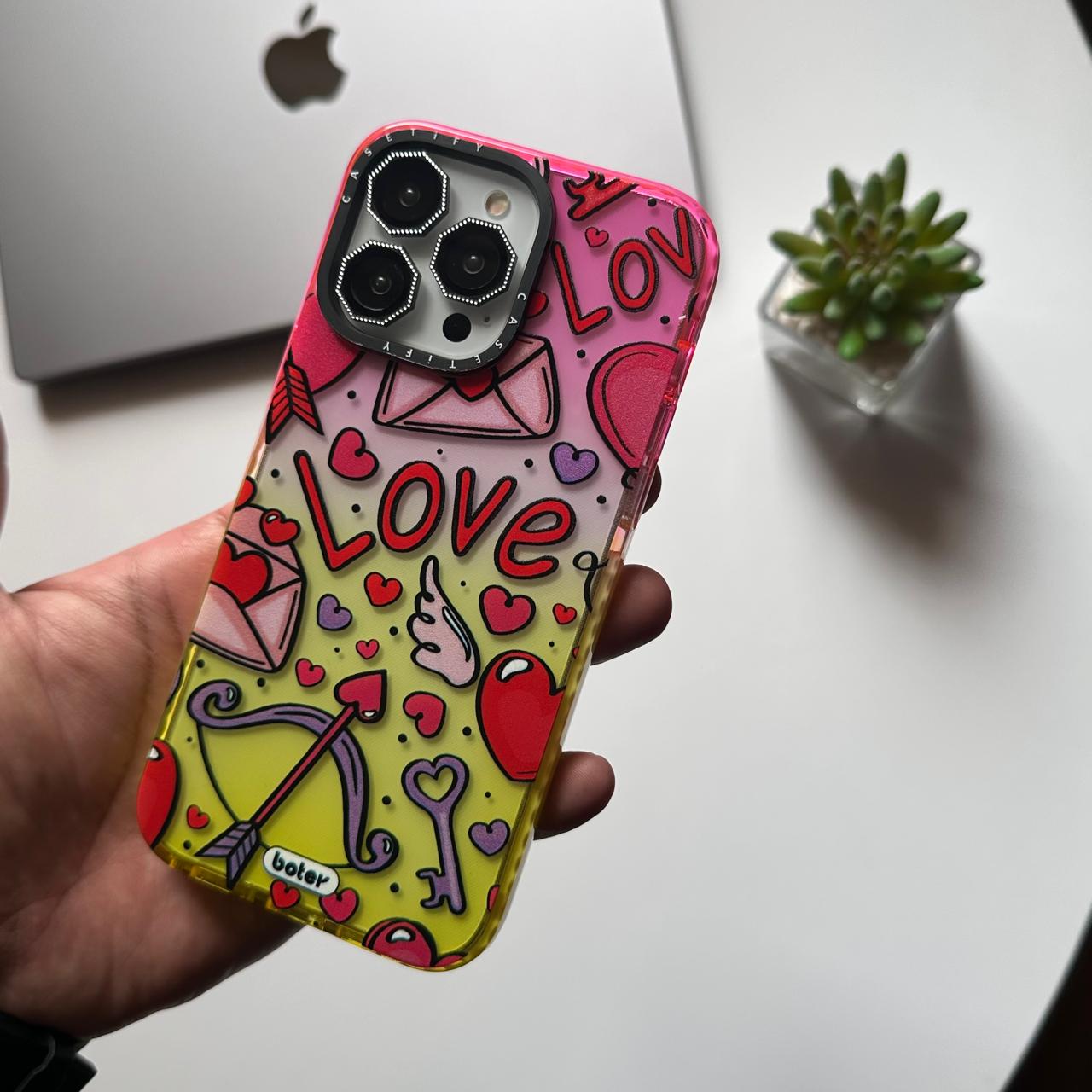 TPU Clear Custom Case 15 Series (Code TPUC5)