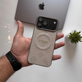 Brand Leather Case (Code GUS66)