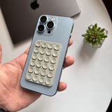 Silicone suction phone case (Code SYR65)