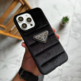 Prada Fluffy Canvas Case (Code PRD27)