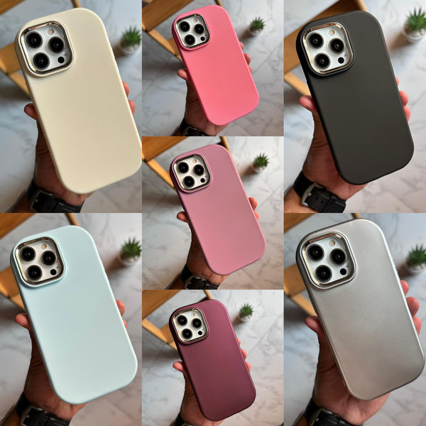 Trendy TPU Silicone Case (Code TNS54)