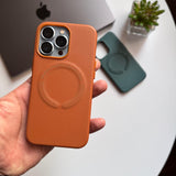 MagSafe Leather Case (Code LMC69)