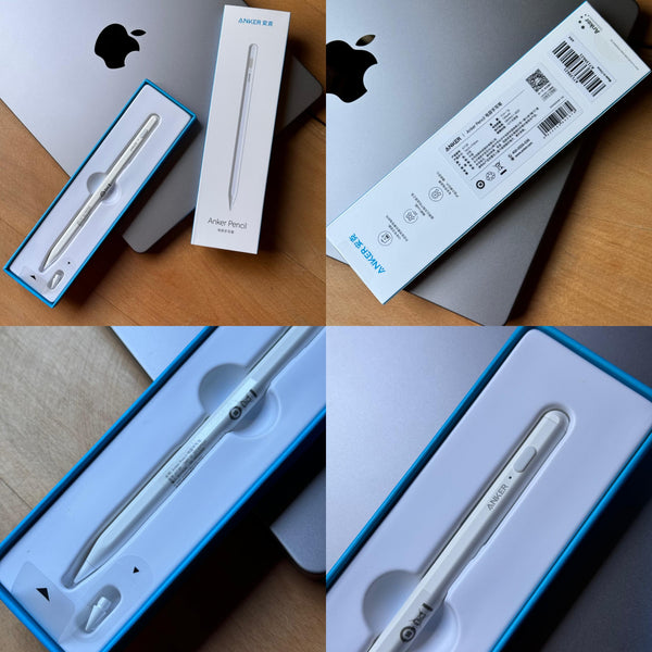 Anker iPad Smart Pencil (Code A7139621)