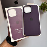 Apple Premium & Silicone Case (Code AM90)