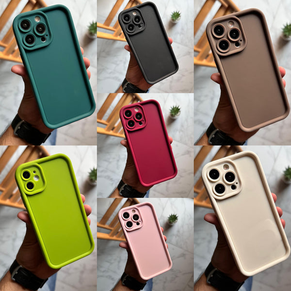 Formal TPU Silicone Case 11,X,7/8 (Code FTU47)