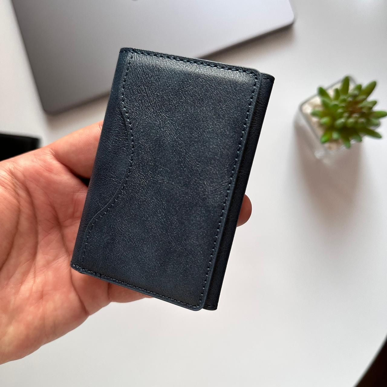 MagSafe Leather Wallet (Code MGW75)