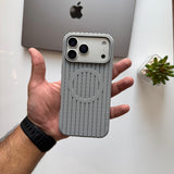 KNIT Canvas MagSafe Case (Code KNT74)