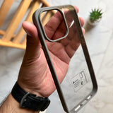 Spigen Clear Frame Case (Code SCF80)