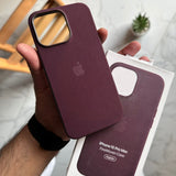 Apple MagSafe FineWoven Case(Code MFW67)