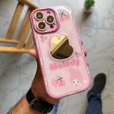 Disney Mirror Case with Camera Protector (Code DSMR21)