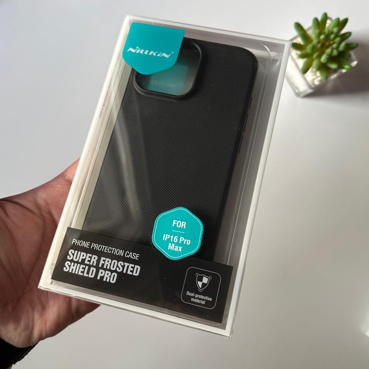 Nillkin Super Frosted Shield Pro dual Protective Case (Code NLK52)