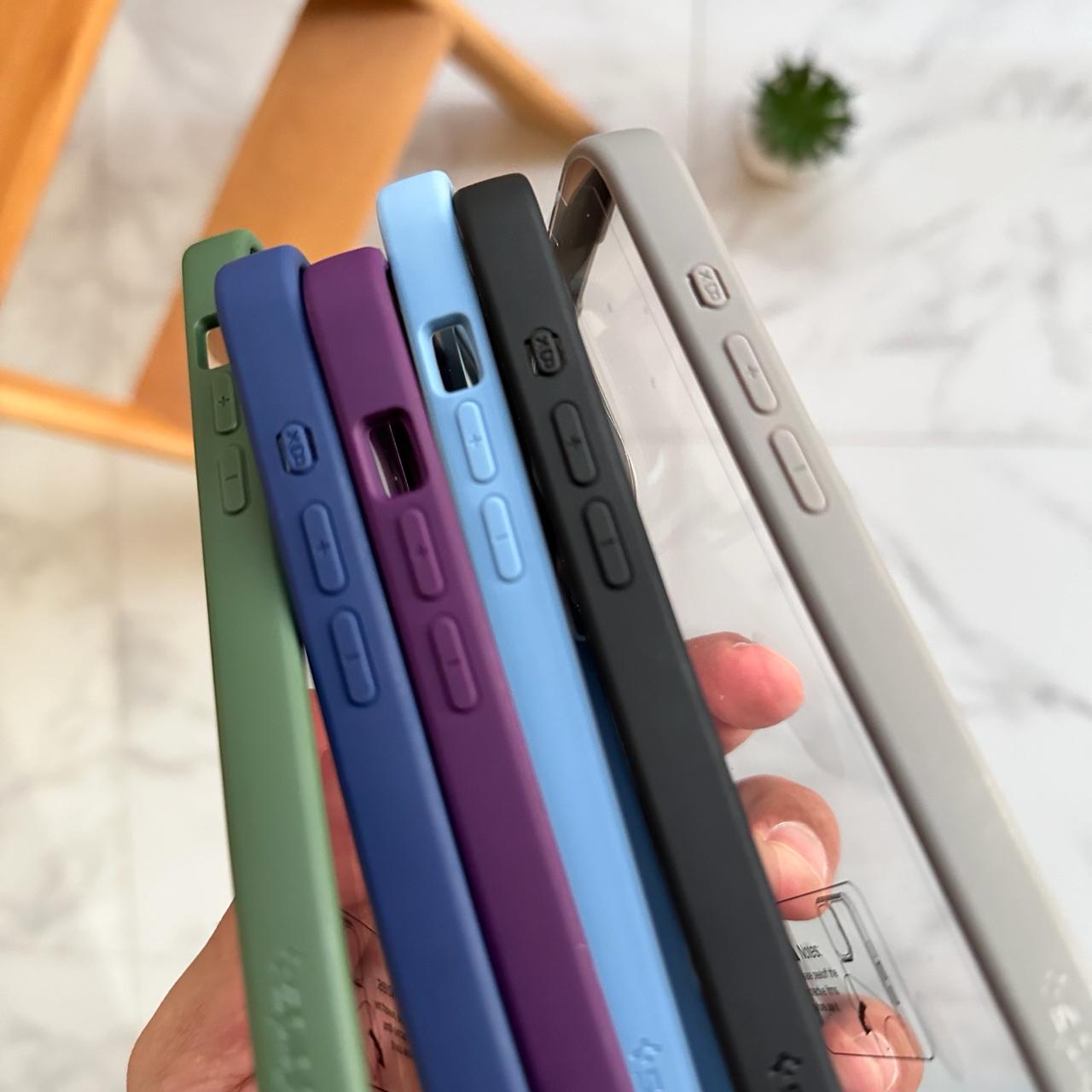 Spigen Clear Frame Case (Code SCF80)