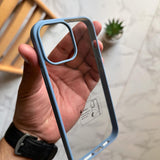 Spigen Clear Frame Case (Code SCF80)