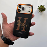 Hermes PU Silicone Case(Code HRM79)