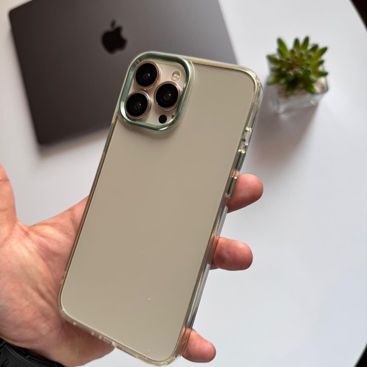 Transparent Coloured Frame Camera (Code FRC65)