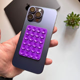 Silicone suction phone case (Code SYR65)