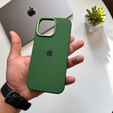 Metal Frame Silicone Case (Code MFS53)