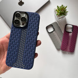 Ventilation Flexible Silicone Case (Code VNT55)