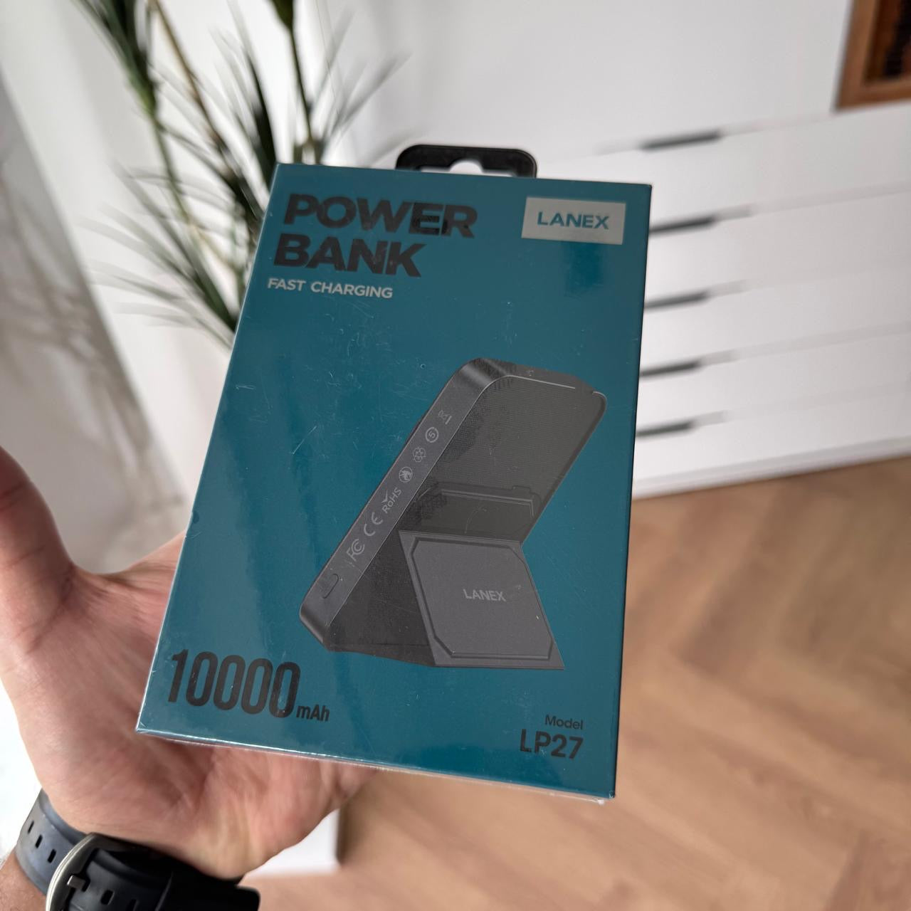 LANEX Power Bank Fast Charging (Code LP27)