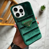 Prada Fluffy Canvas Case (Code PRD27)