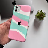 Full Silicone Rainbow Case (Code WVS9)