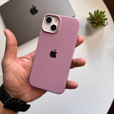 Metal Frame Silicone Case (Code MFS53)
