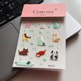 Stickers Sheet(Code FSS65)