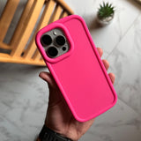 Trendy Silicone Case (Code FTU60)