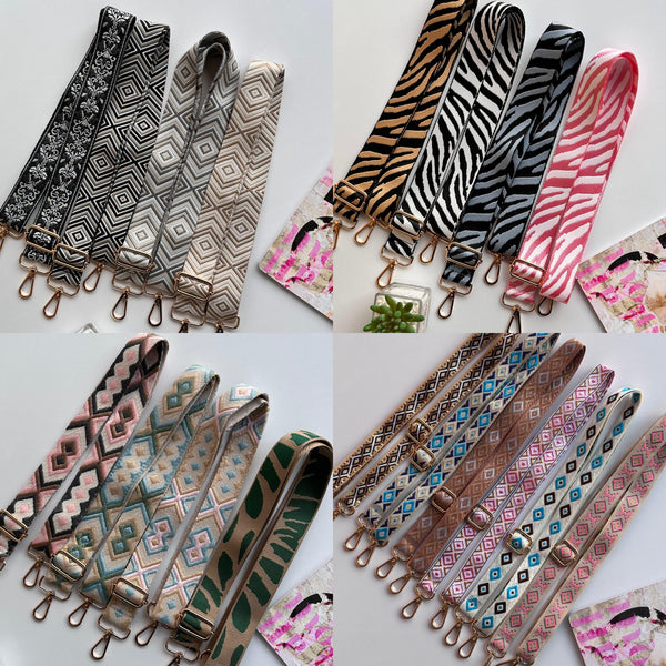Canvas Neck Lanyard (Code LNY50)
